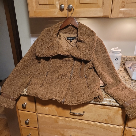 Sherpa jacket - Picture 7 of 9